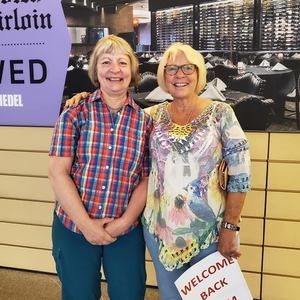 Meet your Posher, Pamela